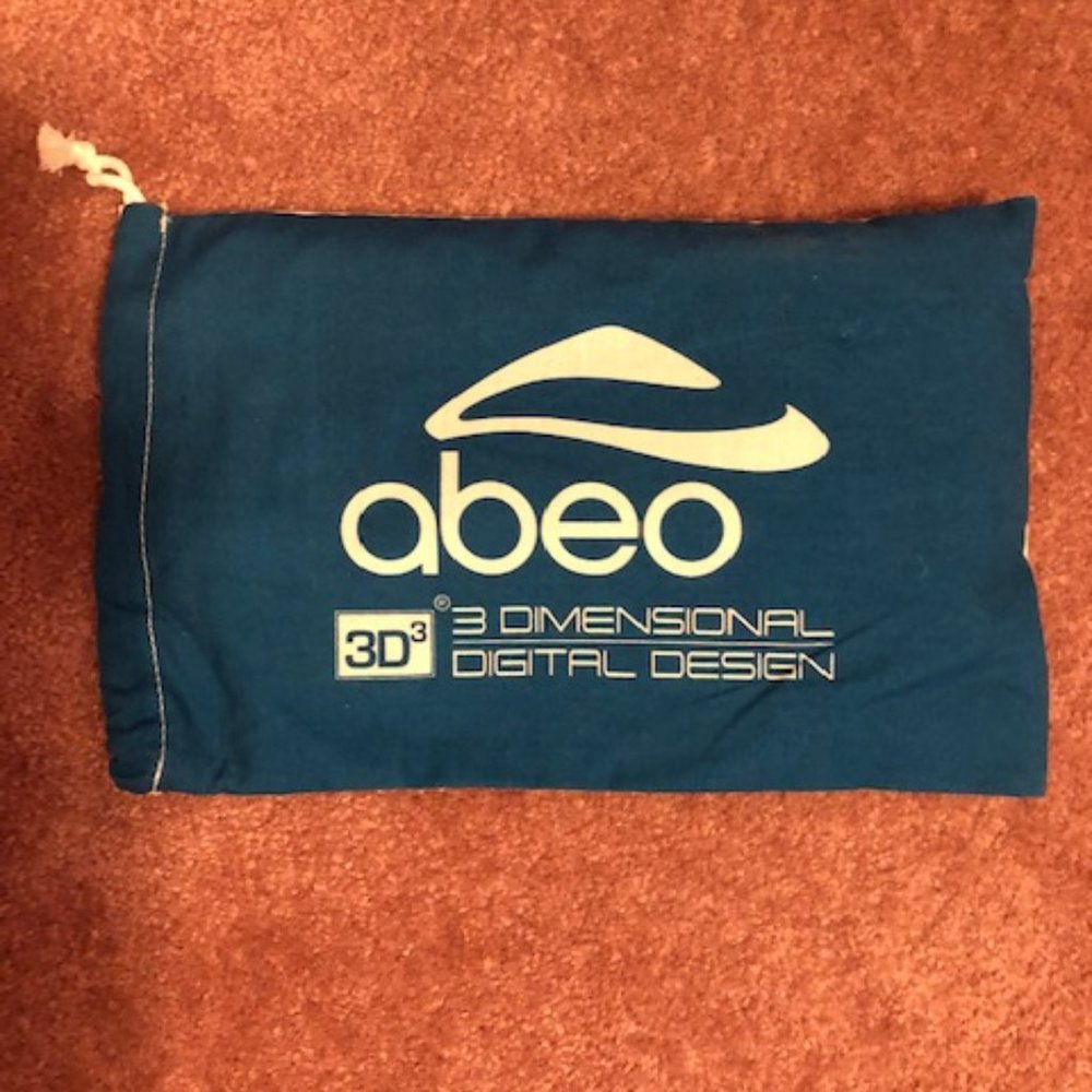 Abeo 3D Premium 0400 Orthotics